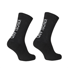 Kingsland KLAiden Woolmix Mid Leg Socks 2-pack